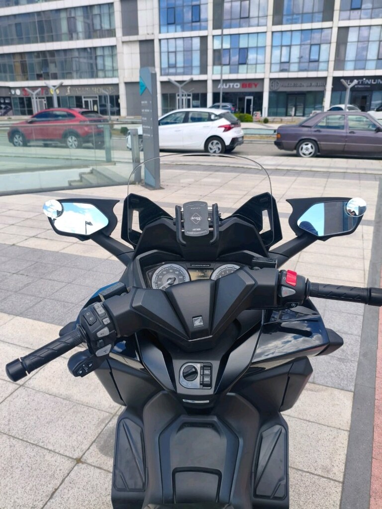 Honda Forza 250 Orijinal (Akıllı Çantalı) - 7