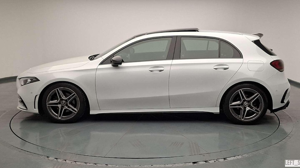 A 200 AMG 1.33 (163) 7G-DCT - 8