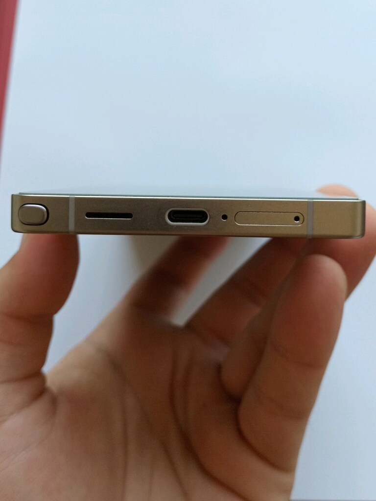 Samsung S25 Ultra 256GB Siyah - 5