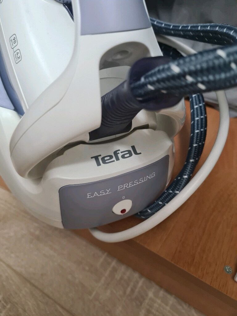Tefal buhar kazanlı ütü - 4