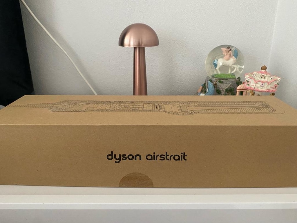 Dyson Airstrait Islak ve Kuru Saç Düzleştirici - 7
