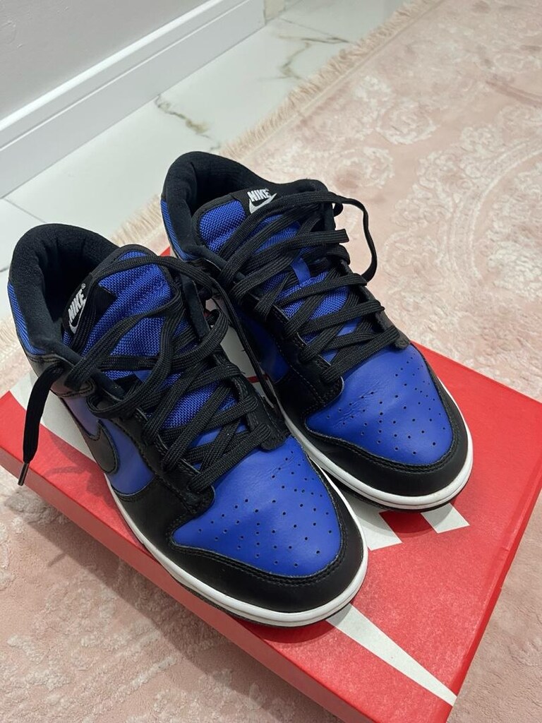 Orjinal Kutulu Faturalı Nike Dunk low 43.5 numara - 5