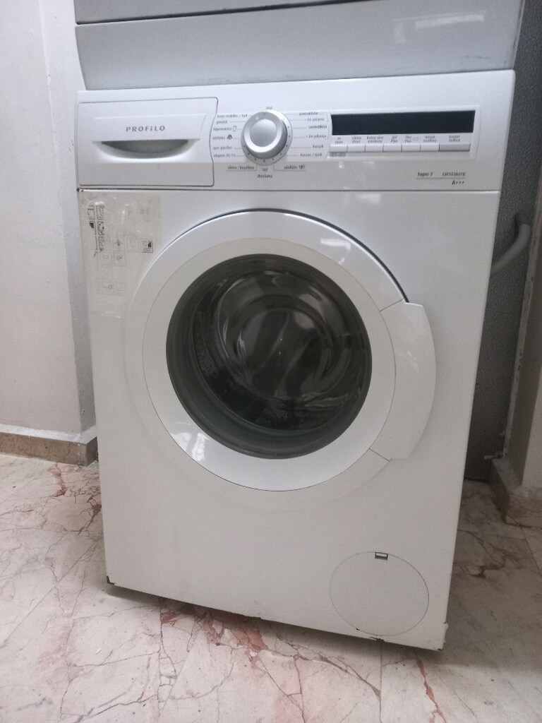 çamaşır makinesi 7 kg profilo - 2