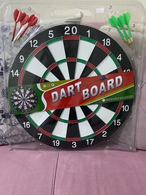 DART 17 INCH BÜYÜK BOY