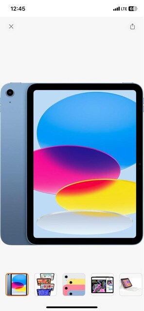 İPAD 256GB GARANTİLİ