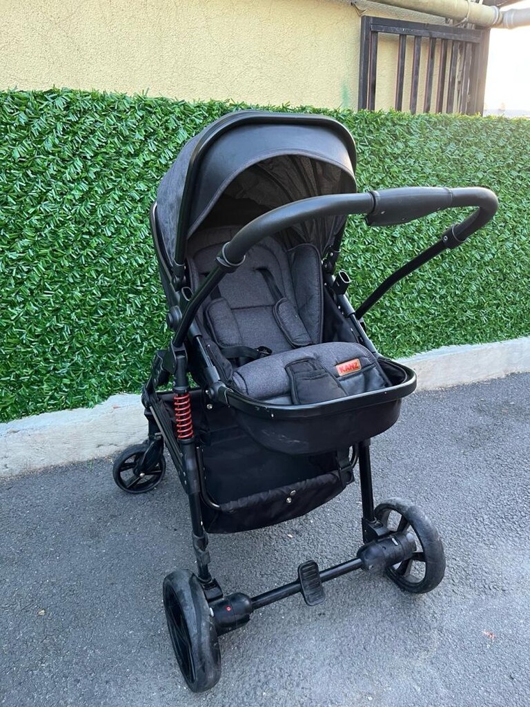 KANZ D-Go Travel Sistem Bebek Arabası - 6