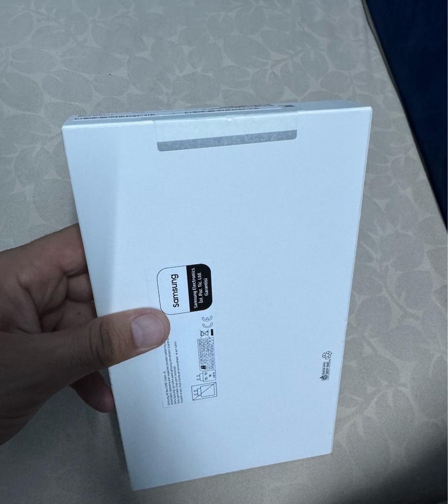 Samsung tablet - 5