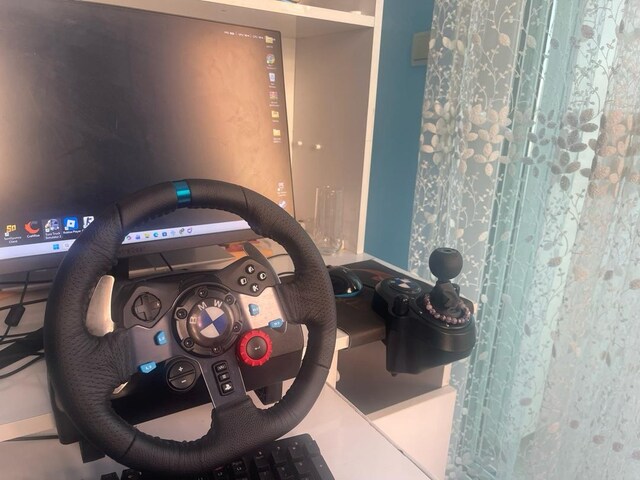 logitech g29