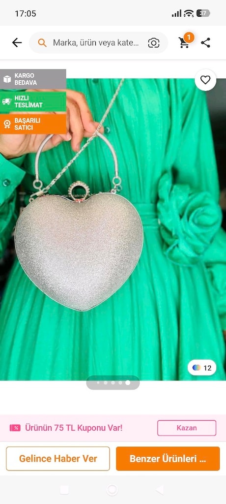 abiye çanta - 3