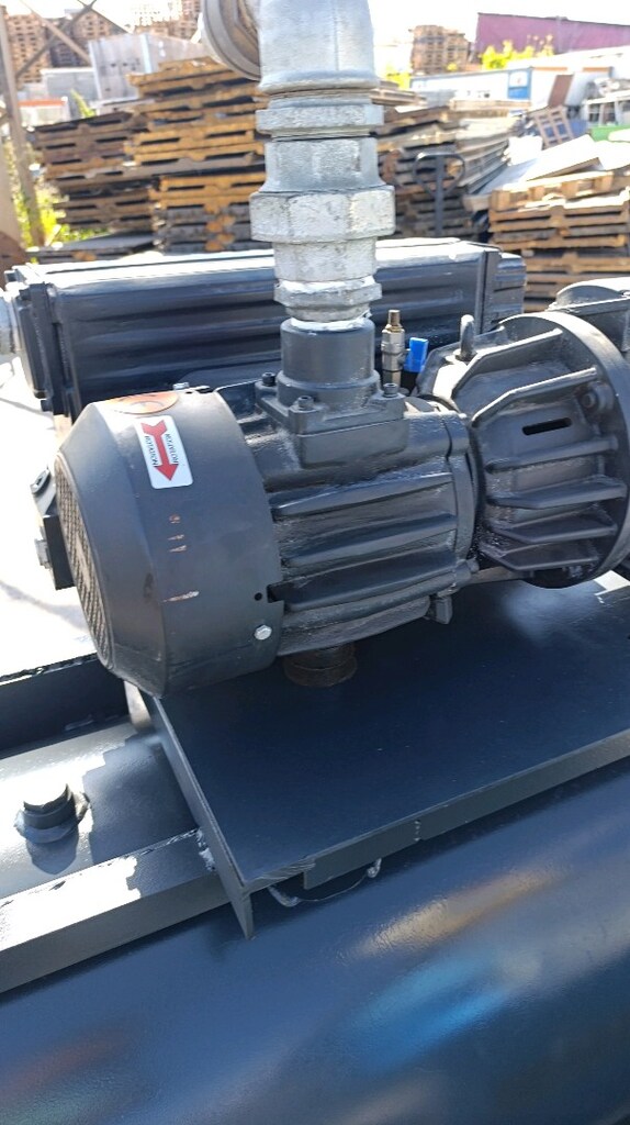 VAKUM POMPASI 500 LT KAZANLI - 6
