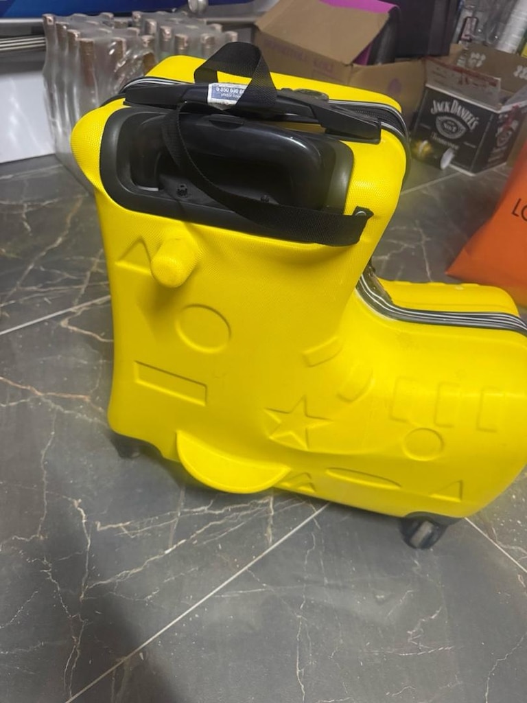 çocuk valizi