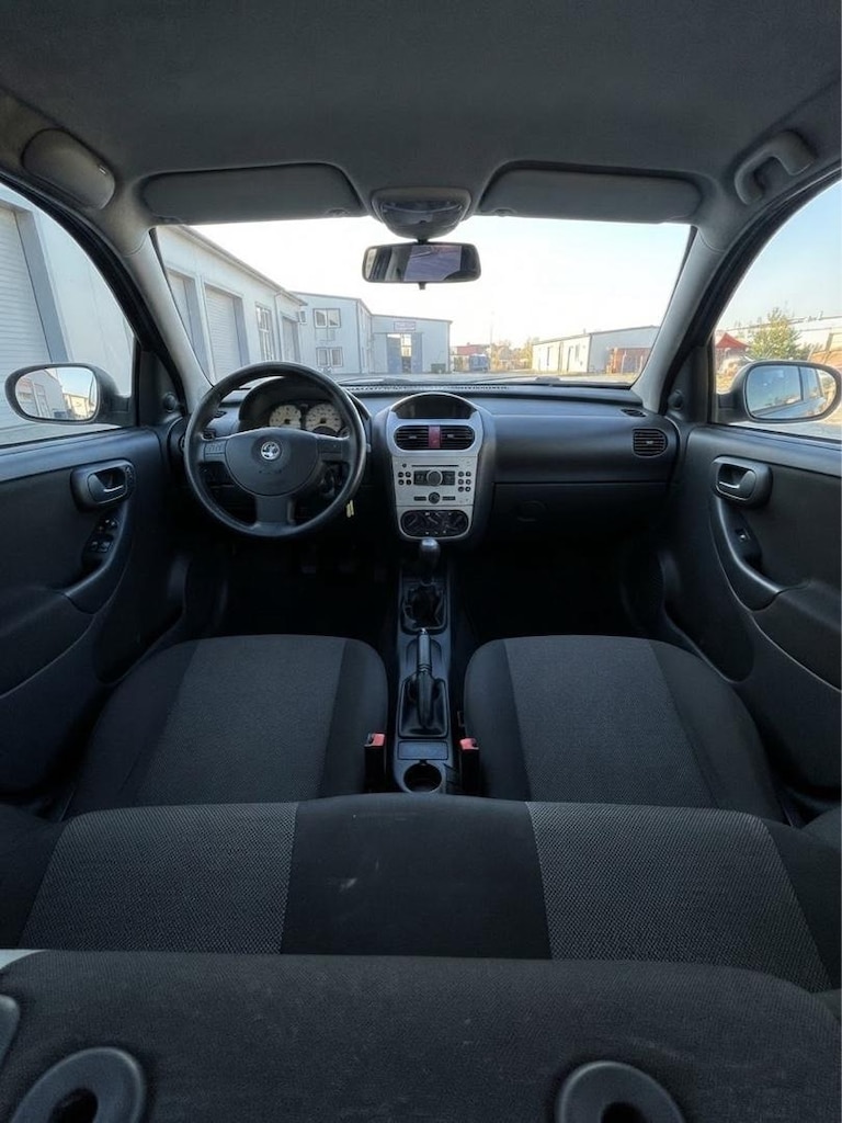 OPEL CORSA 1.3 CDTİ SİLVERLİNE - 4
