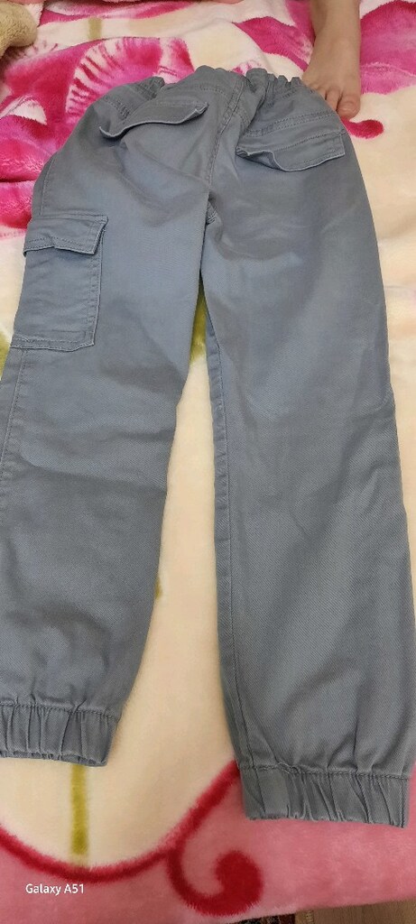 Erkek cocuk kargo pantolon - 3