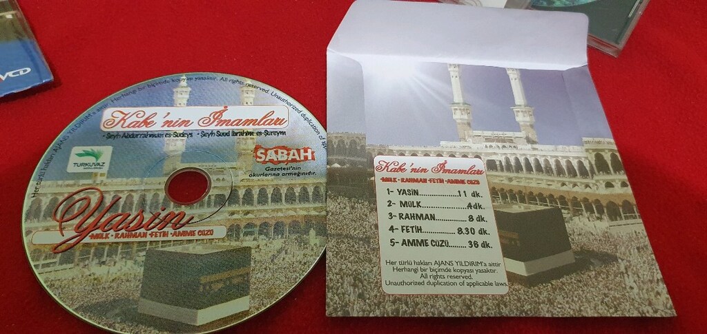 Belgeseli ve İlahi - 8