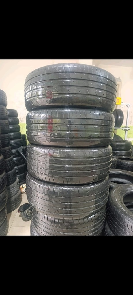 245 45 20 4adet yazlık lastik hankook marka - 3