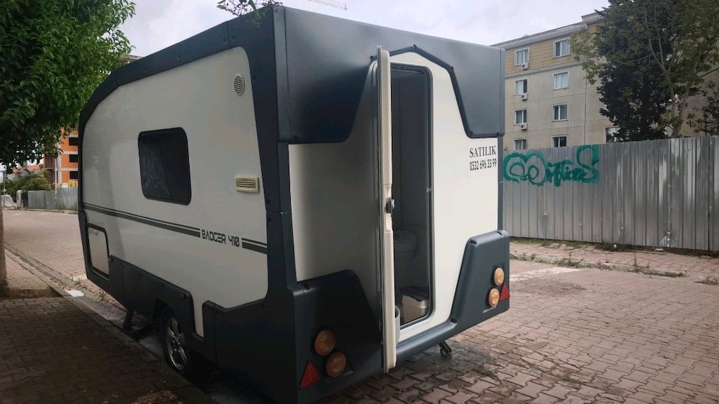 Beyaz Karavan - 12