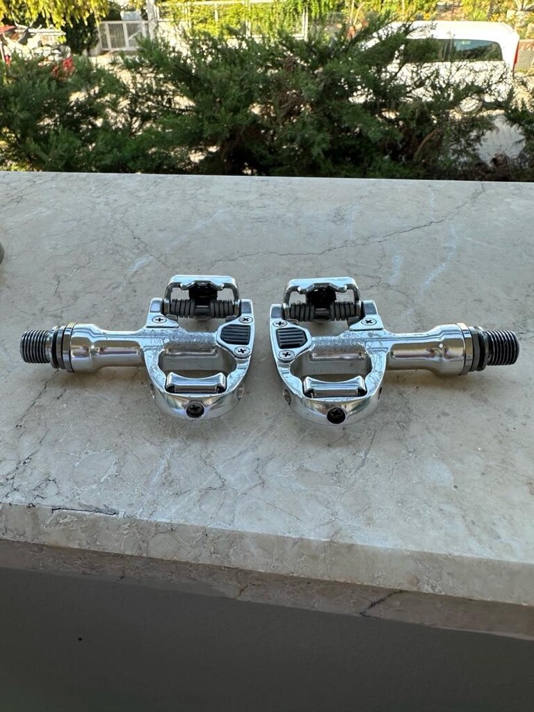 Shimano Dura-ace bisiklet pedalı - 11