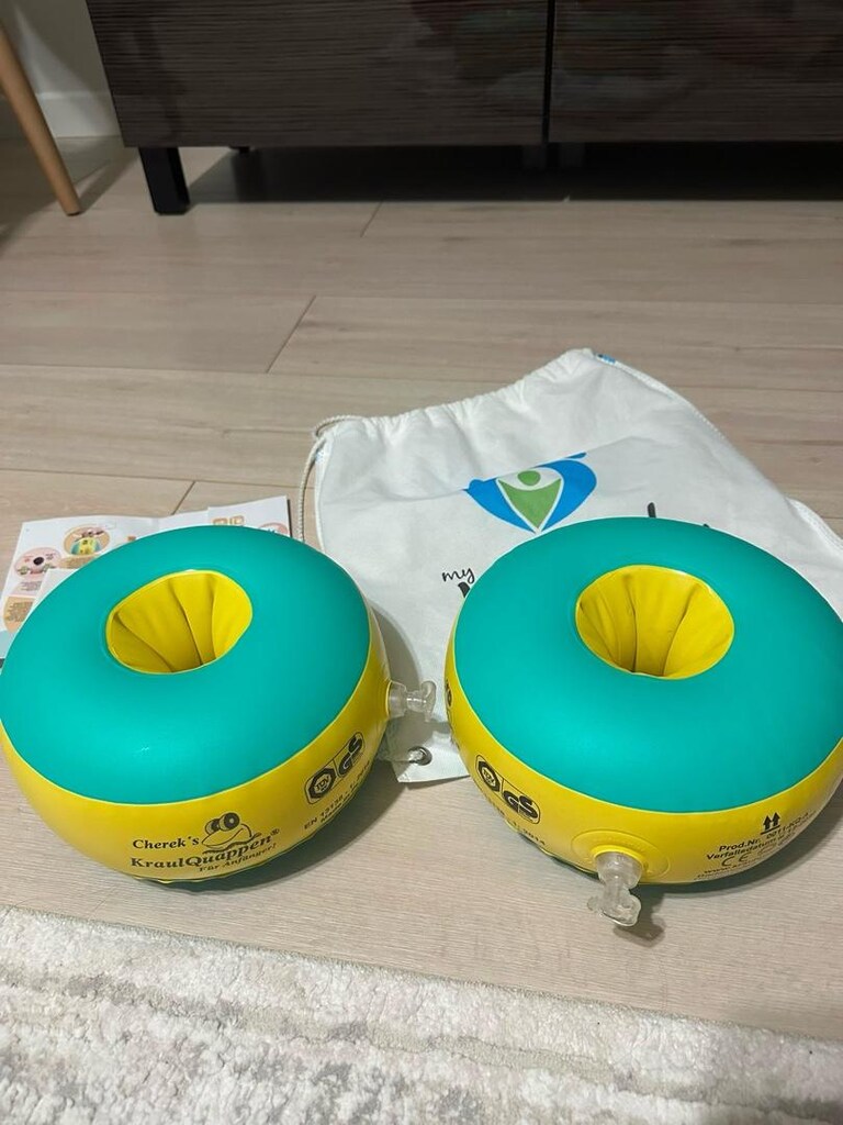 Myminibaby Yüzme Kolluk - 6