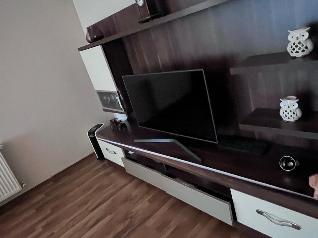 Televizyon Ünitesi / Evden ayrılmama son 10 gün geleni üzmem - 4