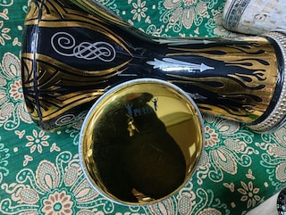GAWFARET ELFAN DARBUKA Çap 23 cm - 2