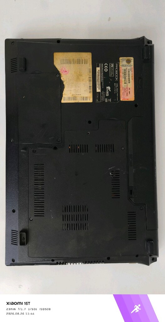 PROBOOK i5- 2430M DIZÜSTÜ BILGISAYAR - 4