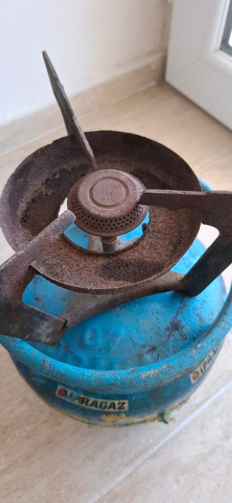 Boş piknik tüpü - 3
