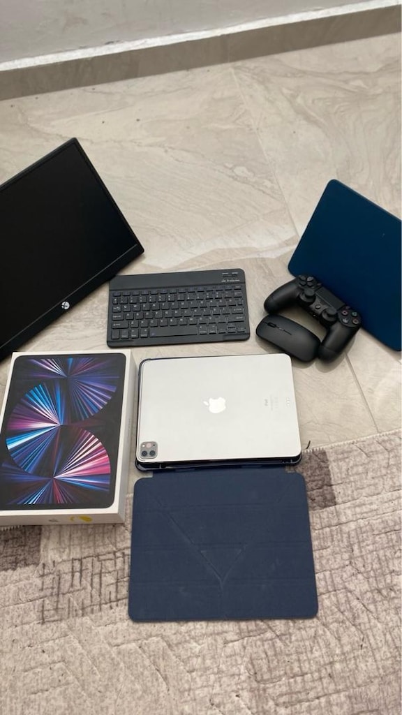 FULL SET İPAD PRO 11 M1 2 TB - 8