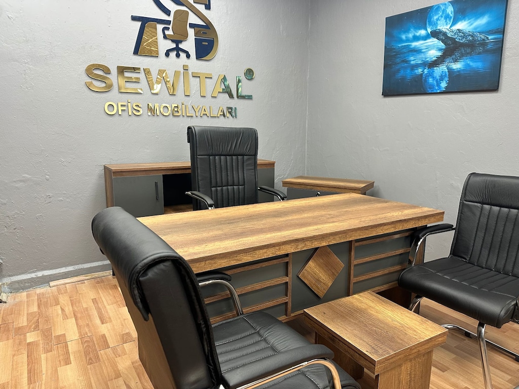 SEWİTAL OFİS İSTANBUL OFİS MOBİLYALARI - 3