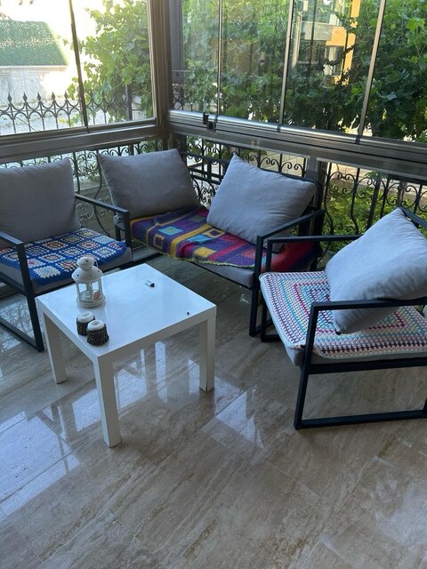 bahçe balkon mobilya takımı