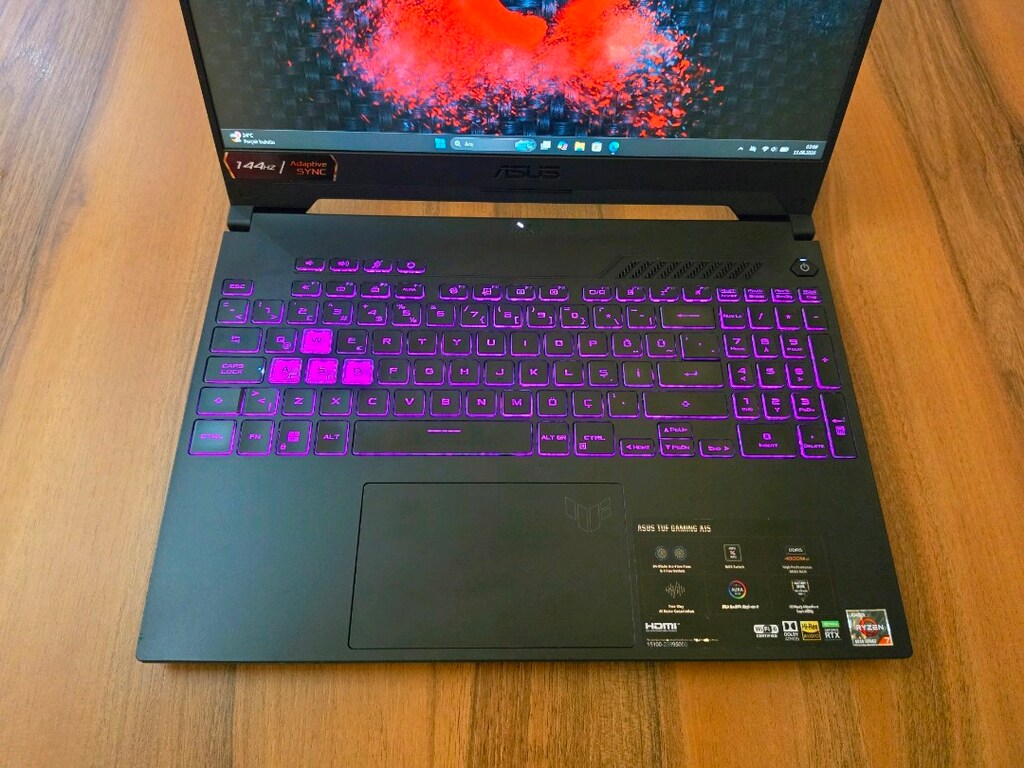 Asus Tuf F15 Rtx3050 Ddr5 - 2