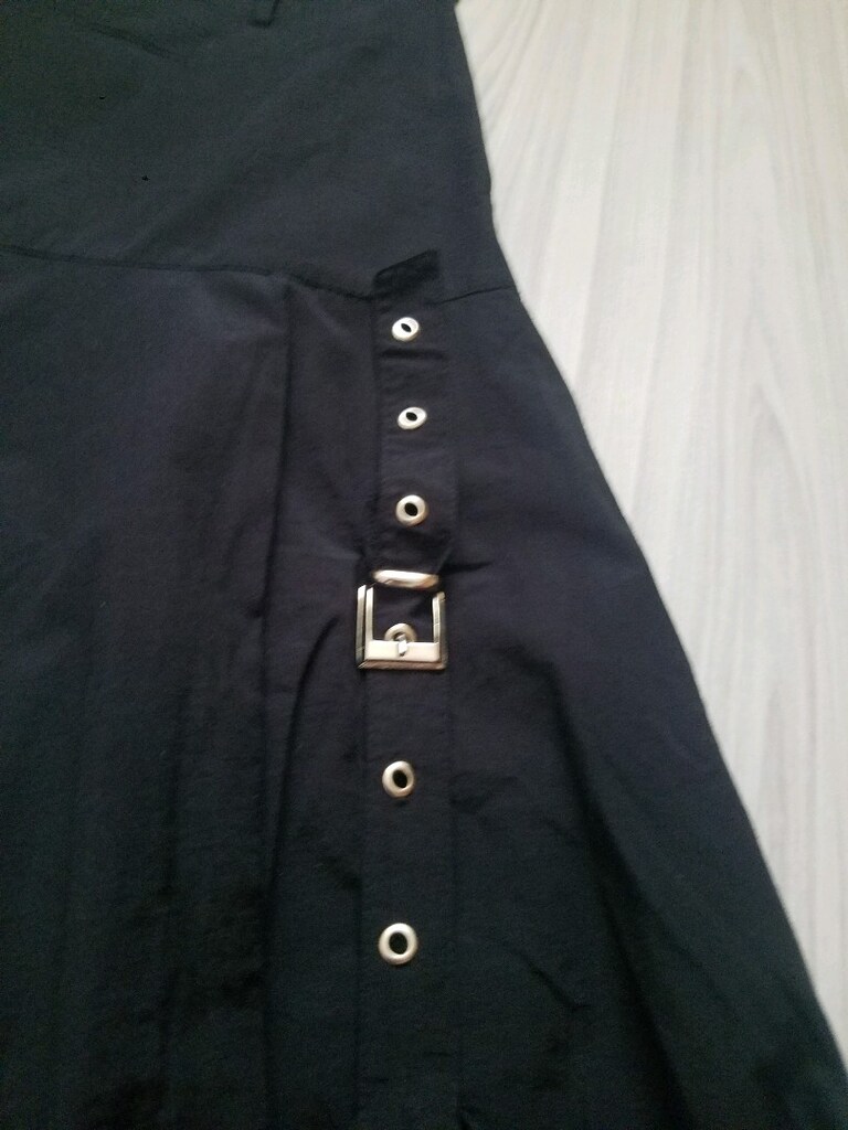 Uzun Keten Etek - 2