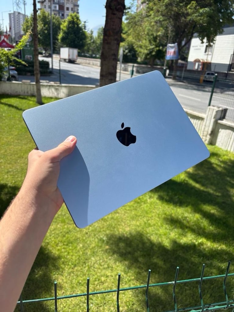 MACBOOK AİR M4 PİL %100 3 AYLIK KUTULU FATURALI GARANTİLİ PİL DEVRİ 13 - 2