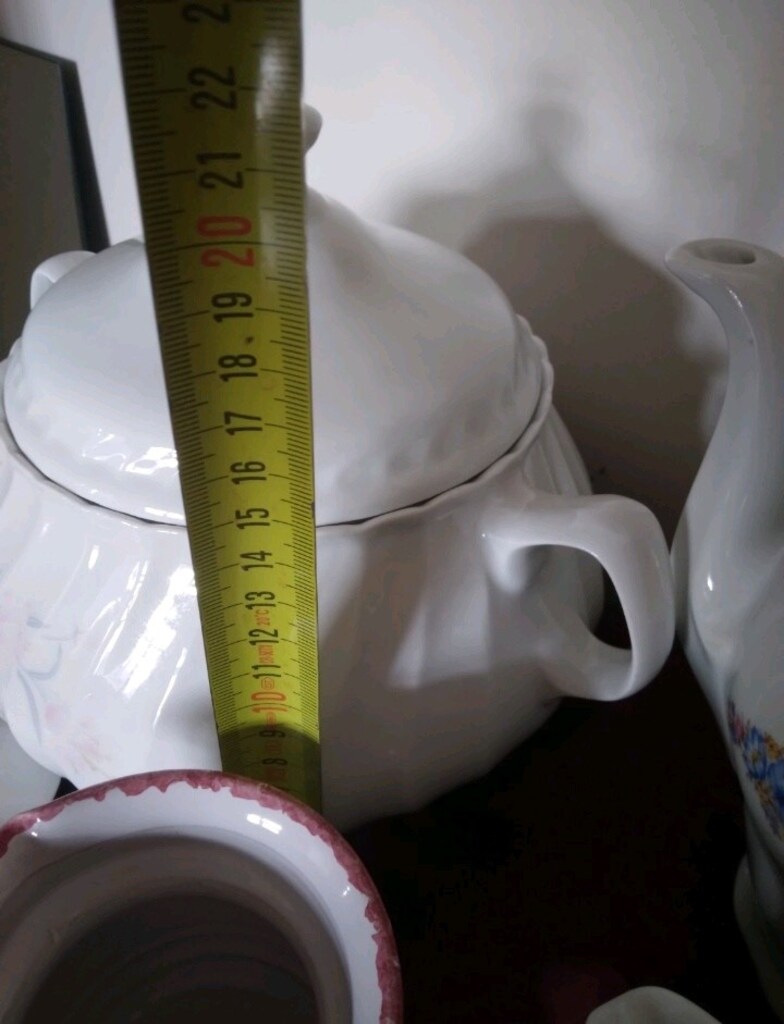 porselen mutfak ürünleri - 16