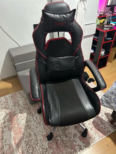 Türksit Oyuncu Koltuğu