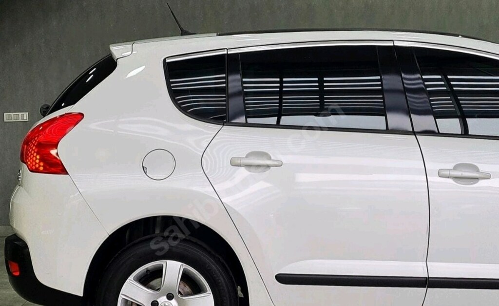 Peugeot 3008 hatasız boyasız FULL paket - 4