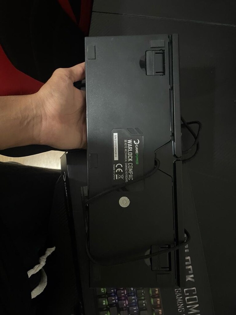gamepower klavye - 7