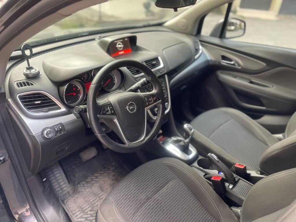147 BİN KM DE 2015 model OPEL MOKKA - 9