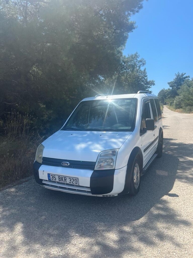 ford connect klimalı 90 ps - 2