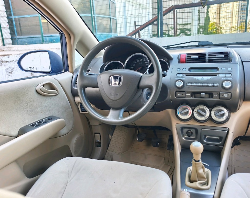Honda City 190 bin km'de bakımlı temiz araç - 5