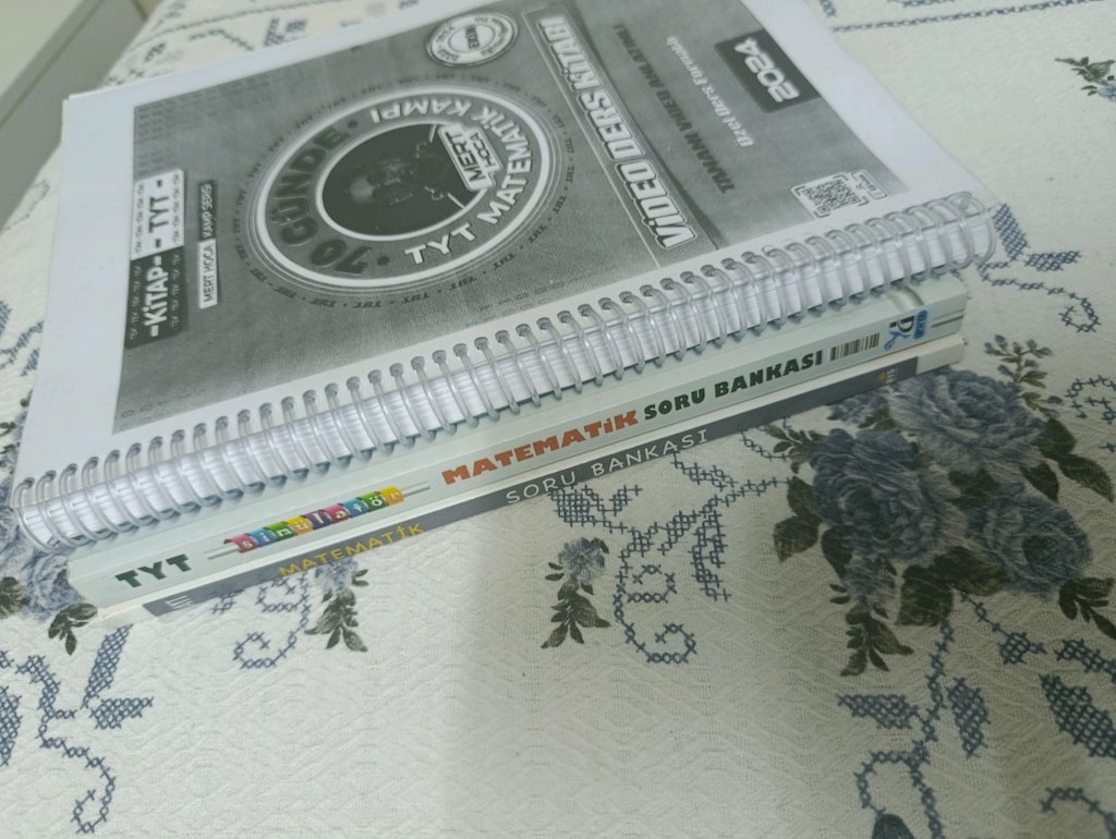 Matematik Soru Bankası Video Ders Kitabı - 5
