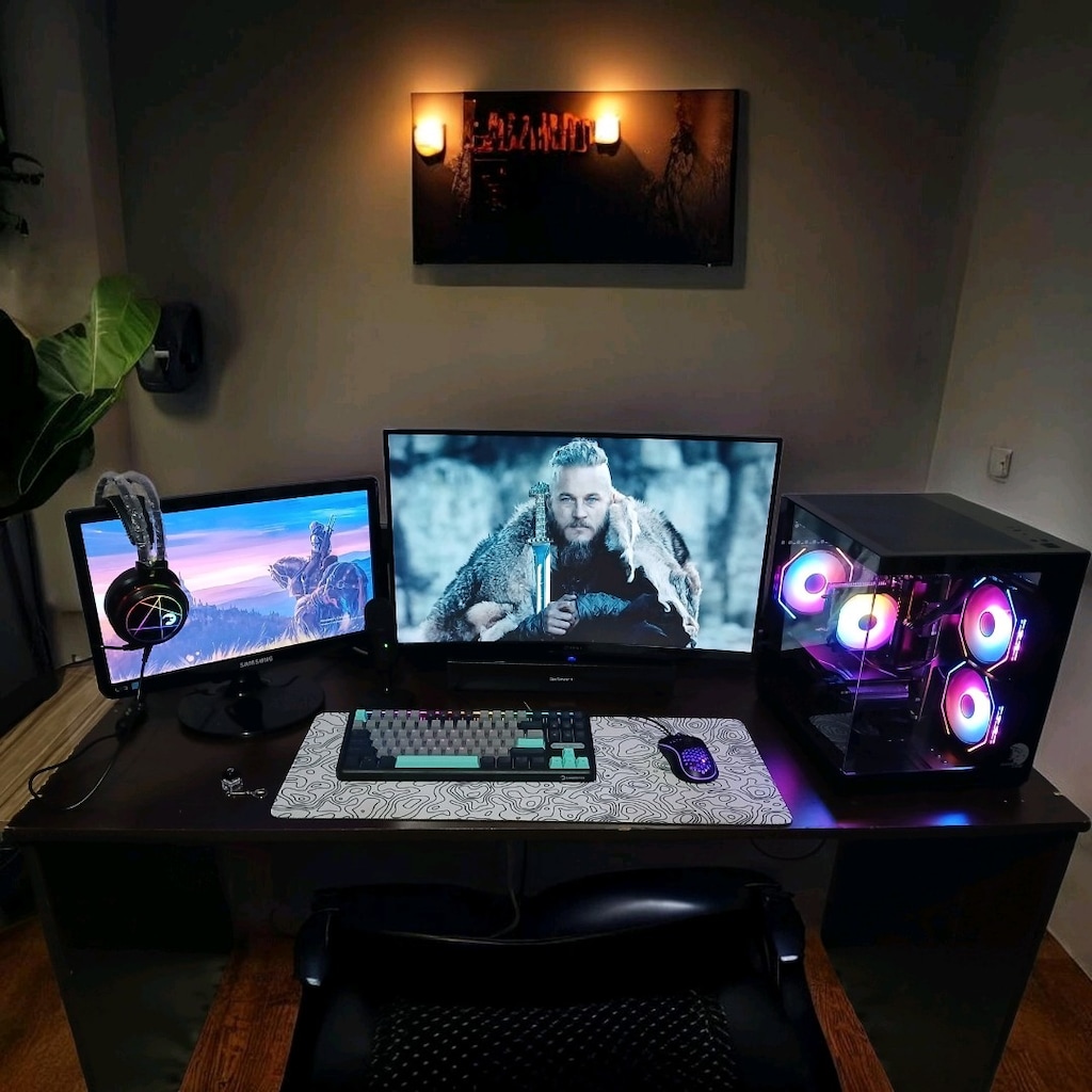 Acil i3-12100F | RTX 2060 | 16GB RAM | Gaming Kasa Sistem - 2