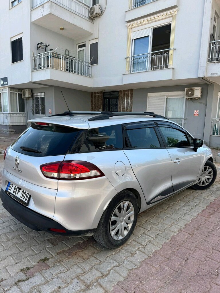 2015 Clio ST - 3