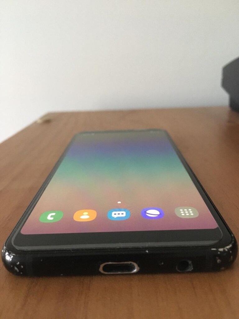 yurtiçi samsung galaxy a8 (2018) 64/4 - 2