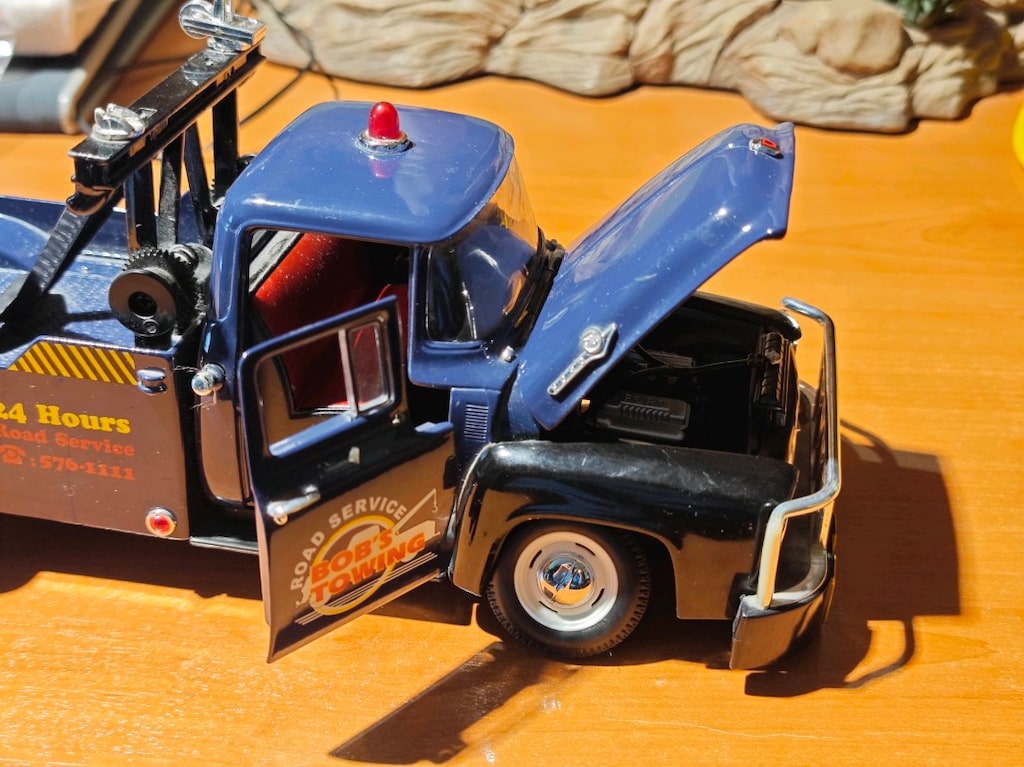 Welly 1951 Ford Diecast Pick Up Vehicle - 6