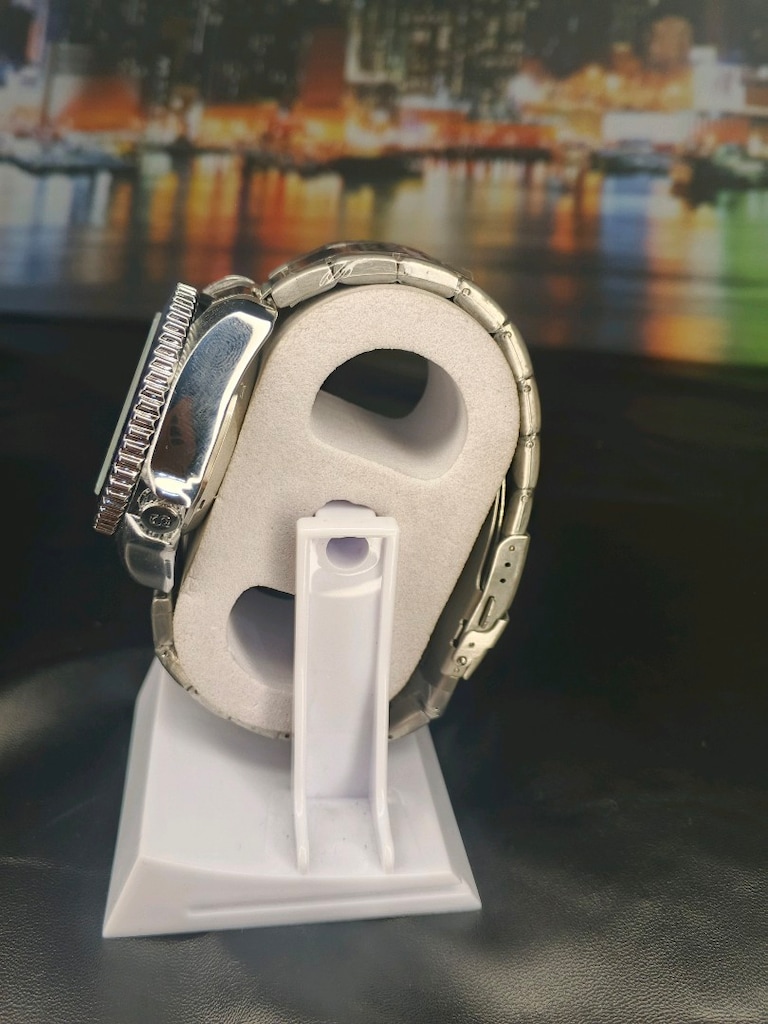 turuncu içi otomaatik seiko - 3