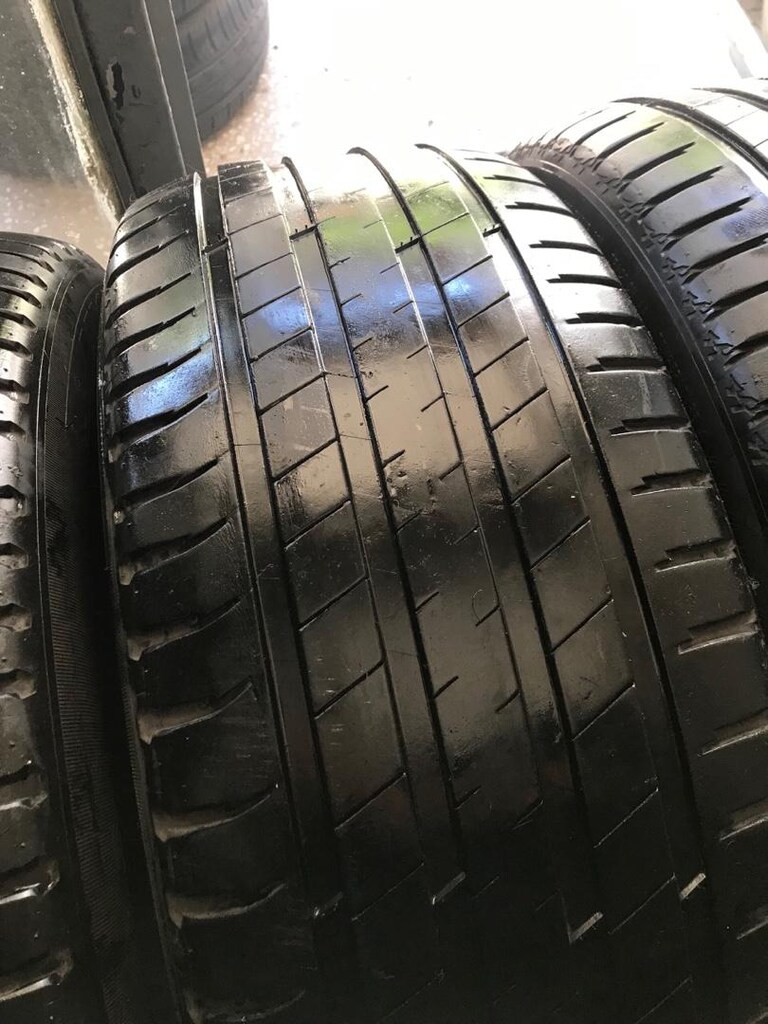 235/55r 19 Ebat 4 Adet Yaz Michelin Suv - 10
