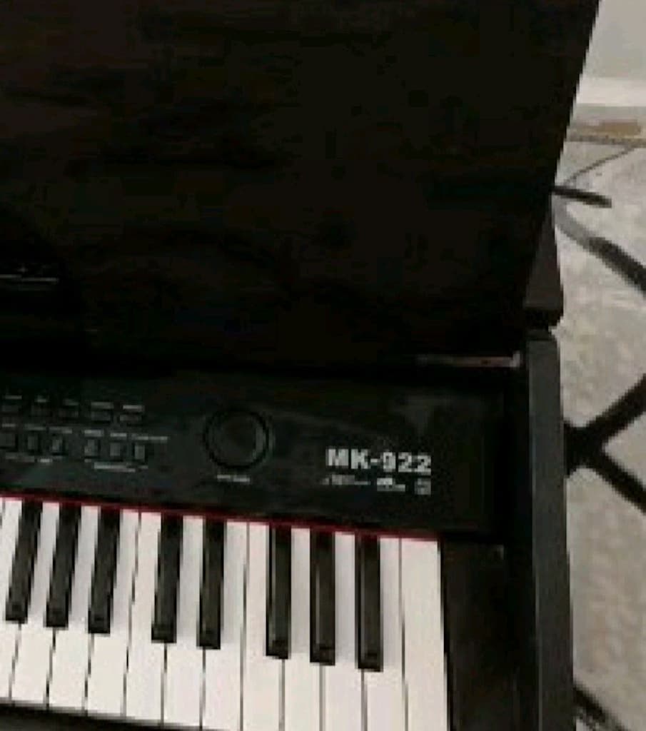 piyano. dijital mk922 61 tuşlu. - 3