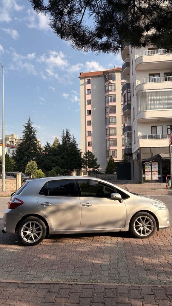TERRTEMİZ AURİS - 12