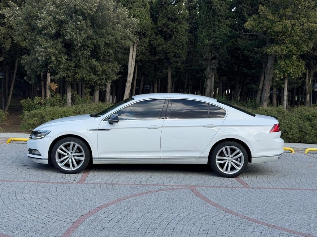 PASSAT HIGHLİNE EN FULLU OTOMATİK - 3