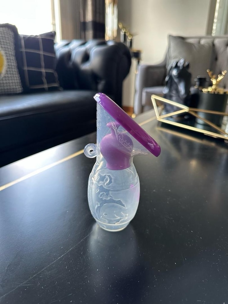 Emzirme Süt Sağma Paketi - 3